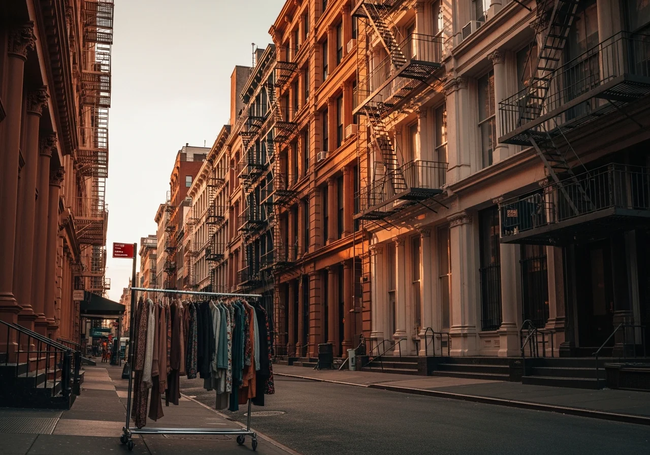 SoHo — New York